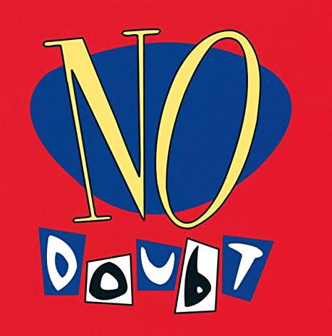 NO DOUBT - Vinyl Record lp