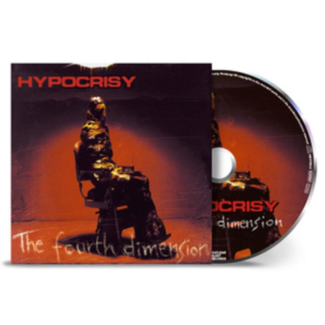 Hypocrisy - Fourth Dimension - CD
