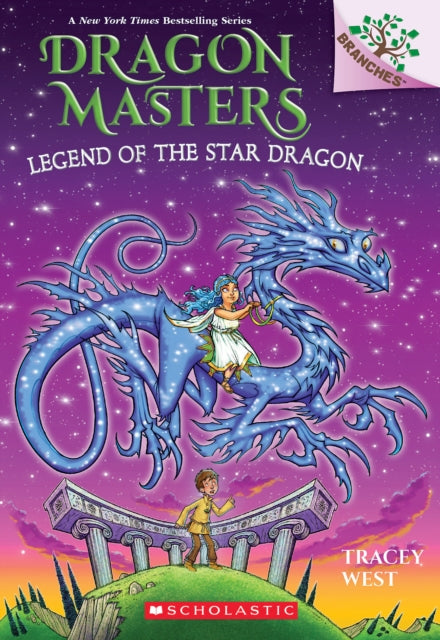 Tracey West - Legend of the Star Dragon: A Branches Book (Dragon Maste