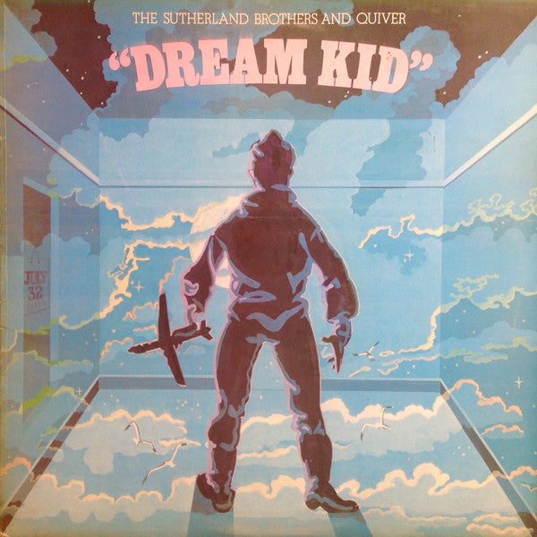 Sutherland Brothers - Dream Kid - Used Vinyl Record