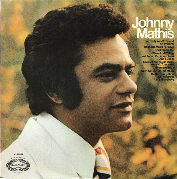 Johnny Mathis - Used Vinyl Record