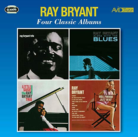 Ray Bryant - Four Classic Albums - CD