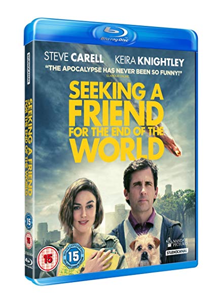 Seeking a Friend for the End of the World - DVD