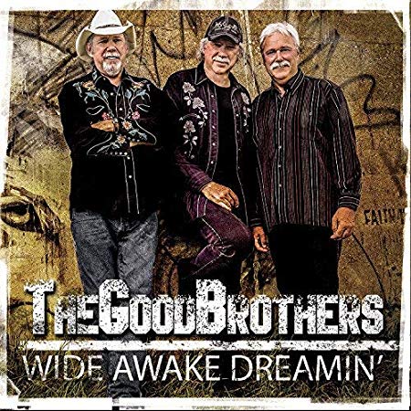 Good Brothers - Wide Awake Dreamin - CD