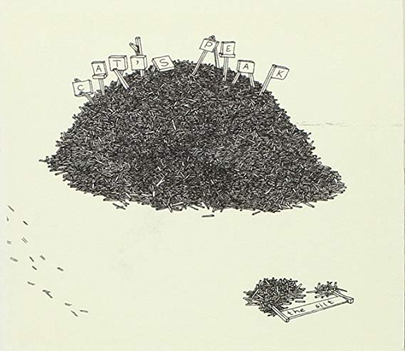 Silt - Cats Peak - CD