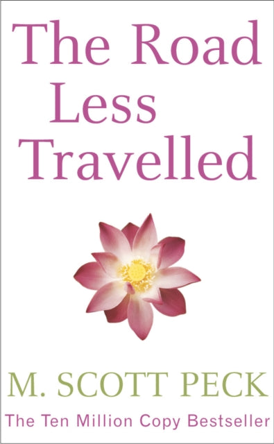 M.Scott Peck - Road Less Travelled - Paperback