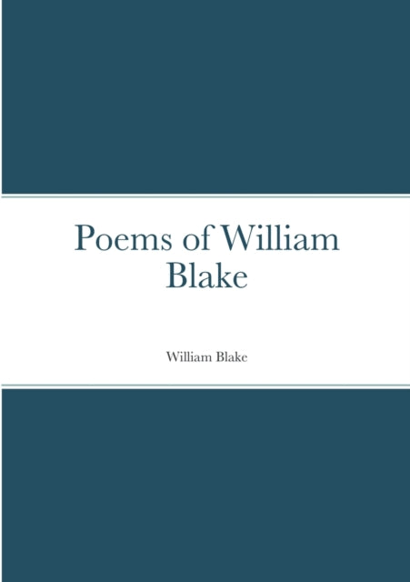 Blak - Poems of - New paperback or softback