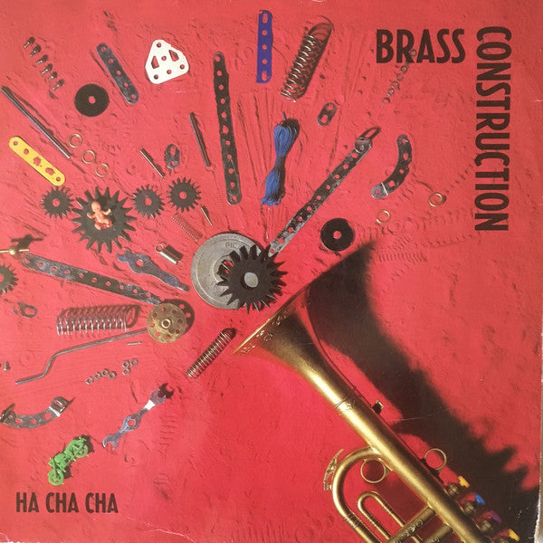 Brass Construction - Ha Cha Cha - Used Vinyl Record 12"