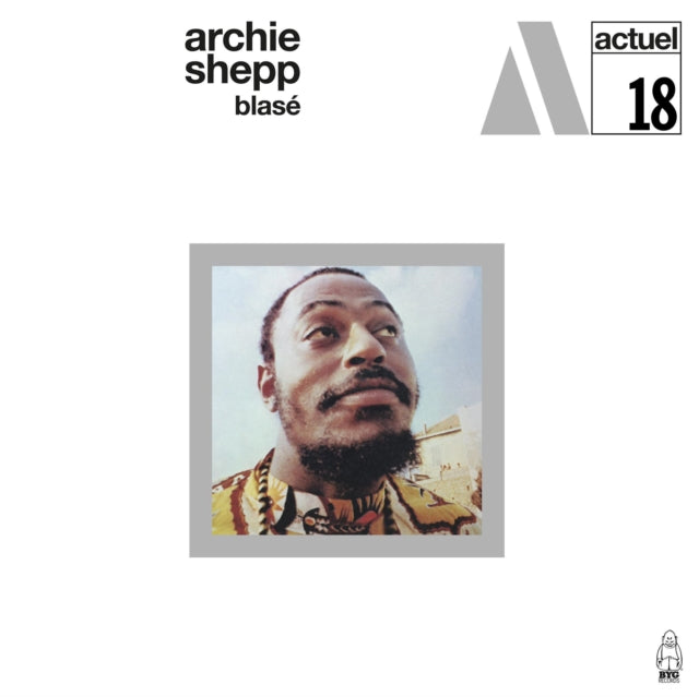 Archie Shepp - Blas? White Vinyl 1 x White 12 Vinyl Album - Vinyl Reco