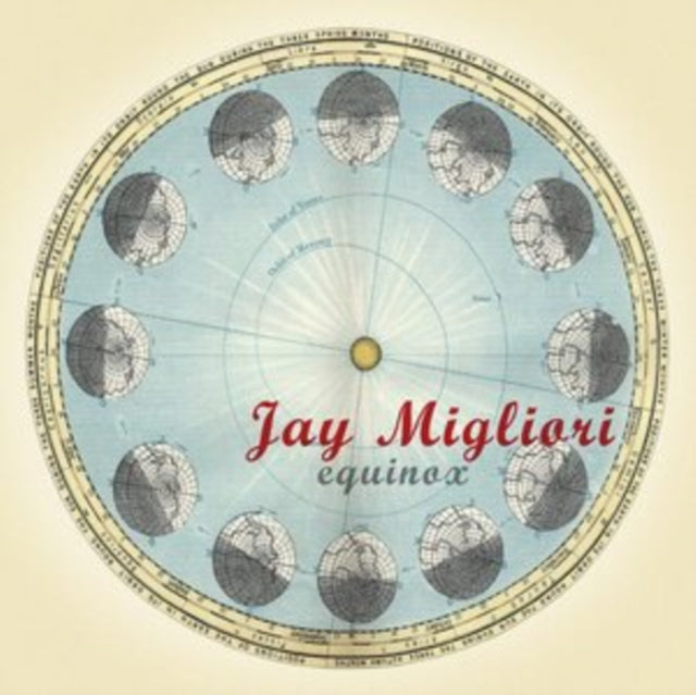 JAY MIGLIORI - EQUINOX - CD