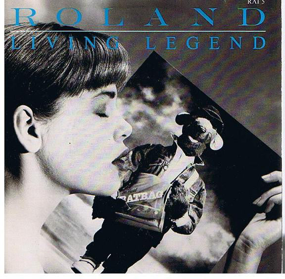Roland Rat Superstar - Living Legend - Used Vinyl Record 7"
