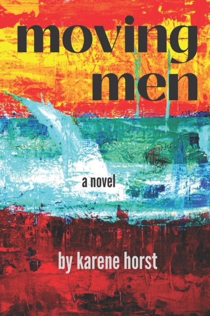 Horst - moving men - New paperback or softback