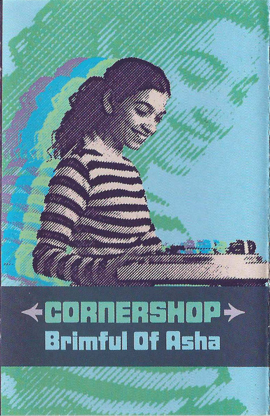 Cornershop - Brimful Of Asha - Used Cassette