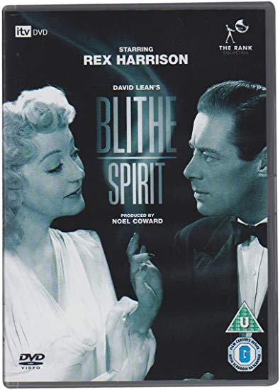 Blithe Spirit - DVD