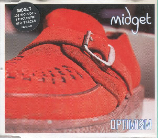 Midget - Optimism - Used CD