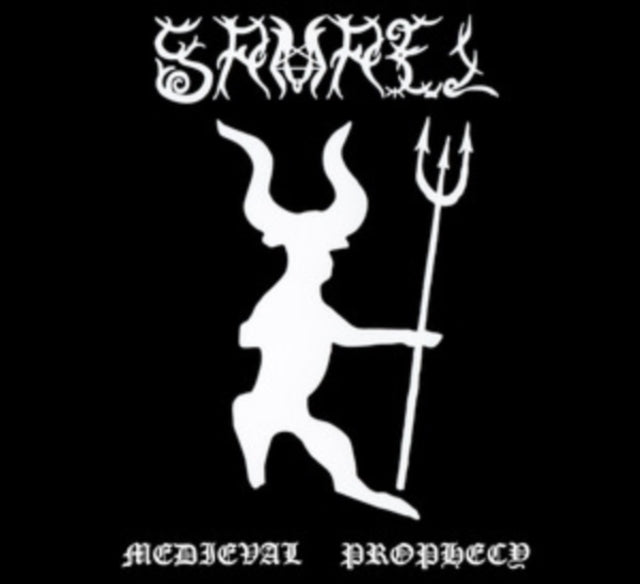 SAMAEL - MEDIEVAL PROPHECY - Vinyl Record