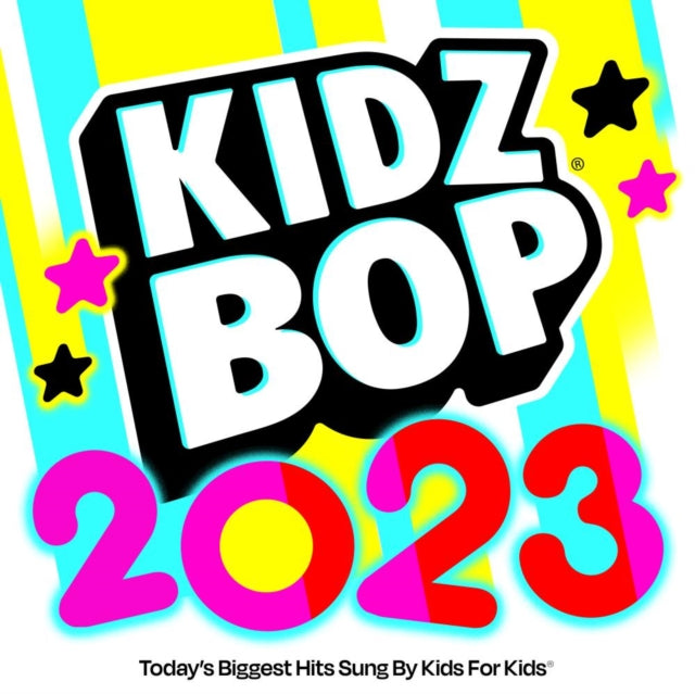 KIDZ Bop Kids - KIDZ BOP 2023 Vol. 3 1LP  RELEASE DATE 14/07/23 - Viny
