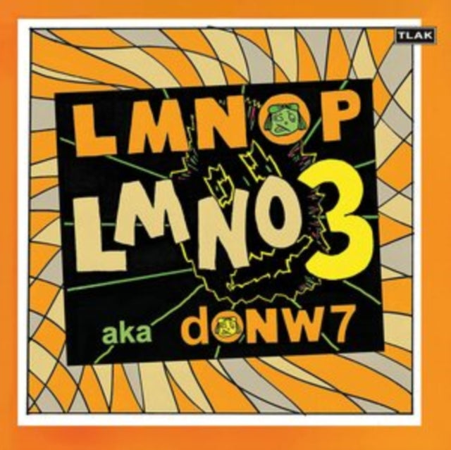 LMNOP - LMNO3 - CD