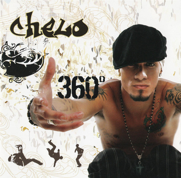 Chelo - 360° - Used CD