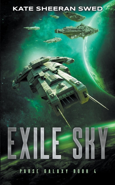 Swed - Exile Sky - New paperback or softback