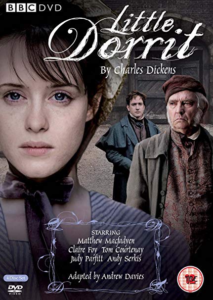 Little Dorrit - New DVD