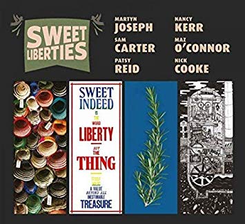 Sweet Liberties - CD