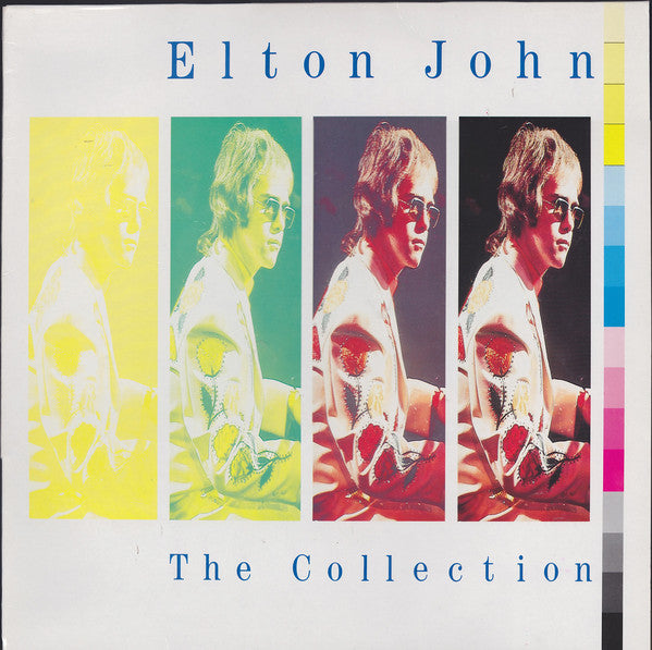 Elton John - Collection - Used Vinyl Record