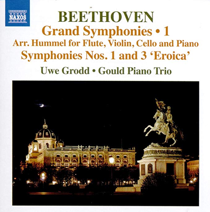 Johann Nepomuk Humme - Beethoven: Grand Symphonies - CD