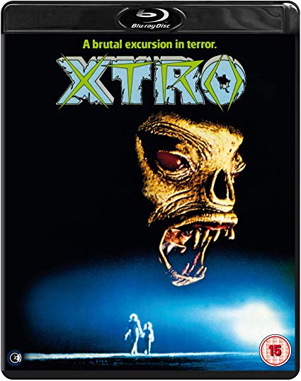 XTRO - Blu-ray