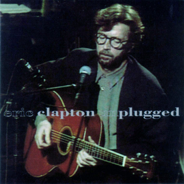 Eric Clapton - Unplugged - Used CD