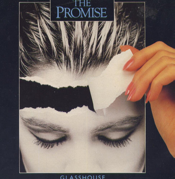 Promise - Glasshouse - Used Vinyl Record 7"