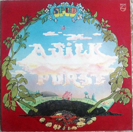 Spud - A Silk Purse - Used Vinyl Record