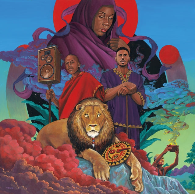 BLU & NOTTZ - AFRIKA - CD