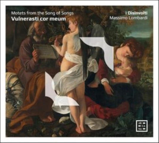 I DISINVOLTI; MASSIM - VULNERASTI COR MEUM. MOTETS FR - CD