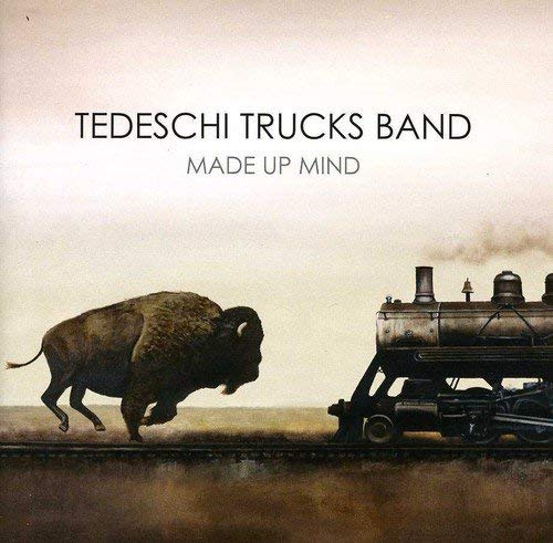 Tedeschi Trucks Band - Made Up Mind - CD