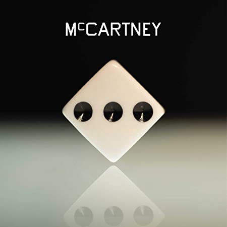 Paul McCartney - McCartney III - Vinyl Record 12 INCH RECORD