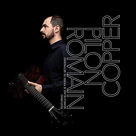 Romain Pilon - Copper - CD