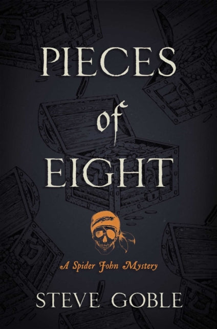 Steve Goble - Pieces Of Eight - Paperback