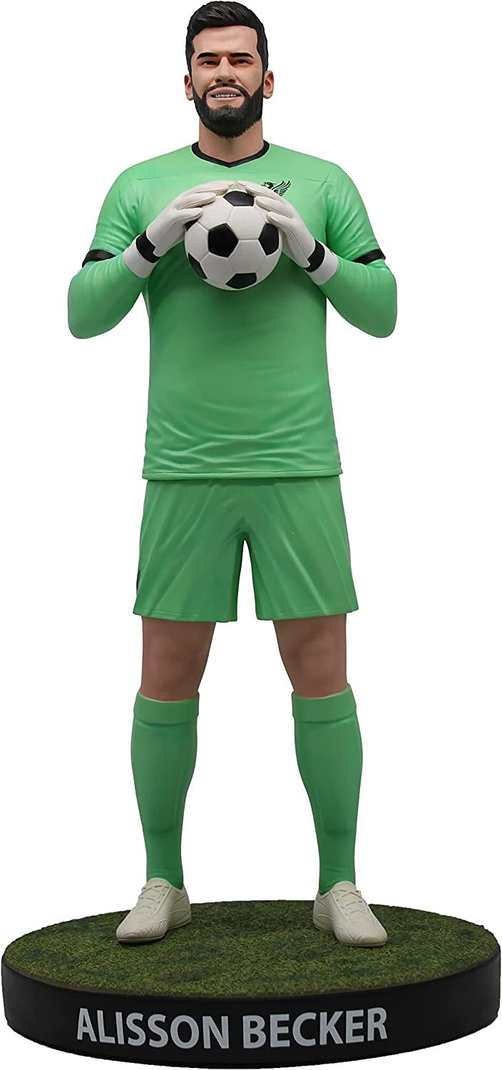 Footballs Finest - Liverpool (Alisson Becker) /Figures - Figures
