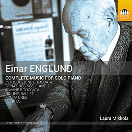 Einar Englund - Complete Music For Solo Piano - CD