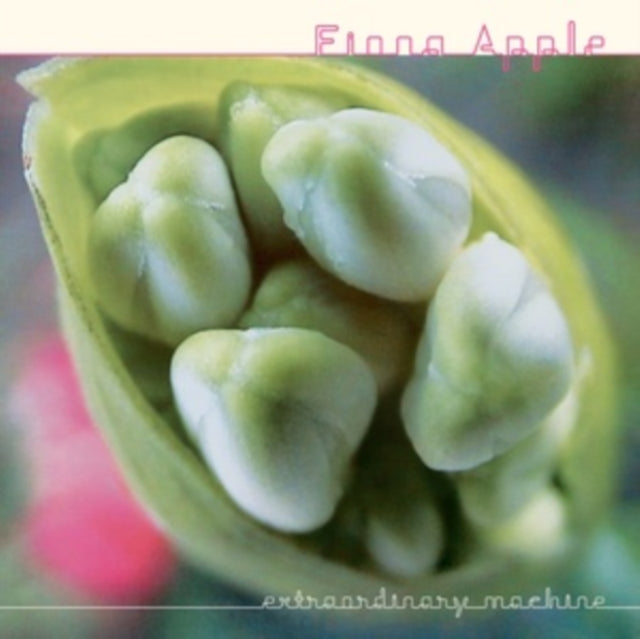 Fiona Apple - EXTRAORDINARY MACHINE - Vinyl Record VINYL LONGPLAY 33 1