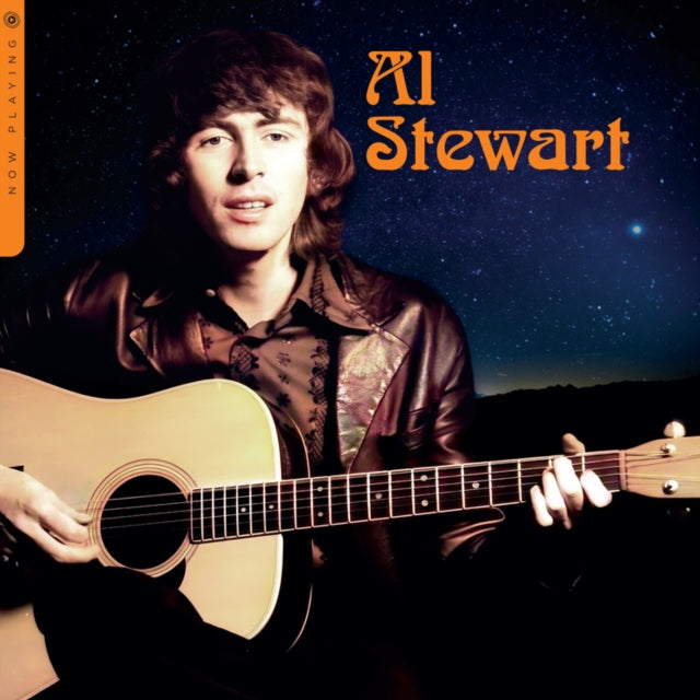 Al Stewart - Now Playing - Vinyl Record VINYL