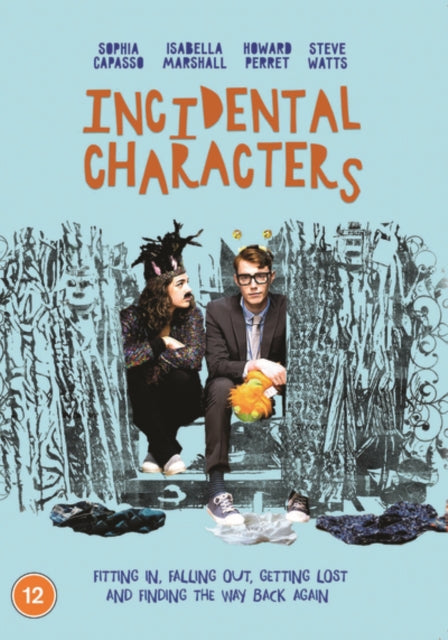 Incidental Characters - New DVD