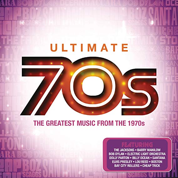 V/A - Ultimate 70s - CD