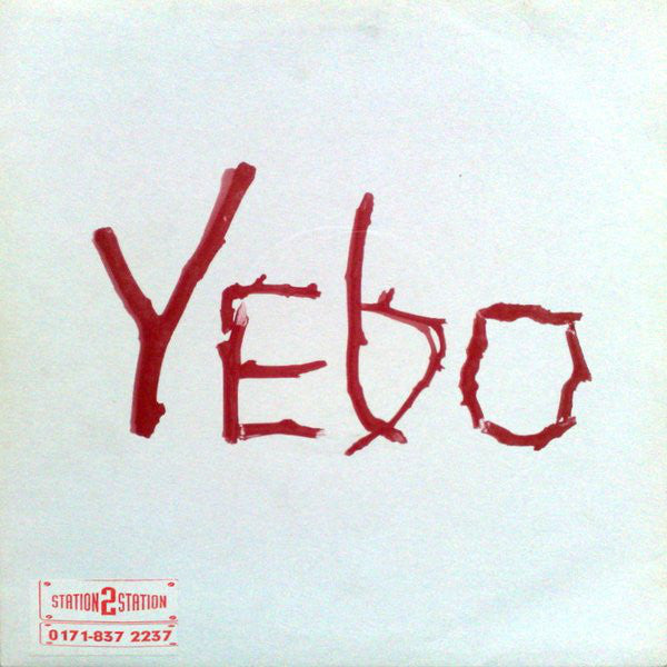 Art Of Noise - Yebo - Used Vinyl Record 12"