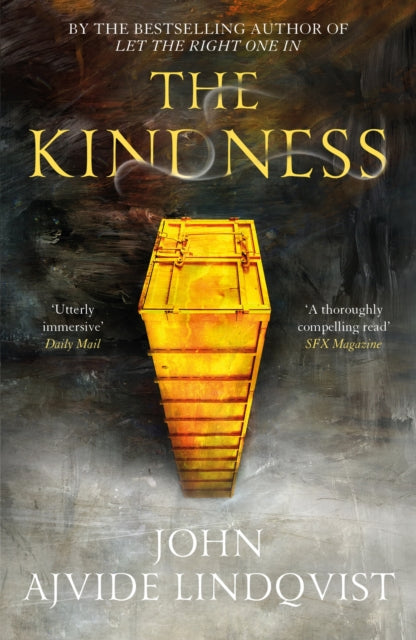 John Ajvide Lindqvis - Kindness - Paperback