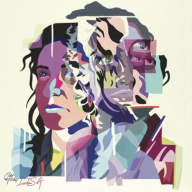 Odd Holiday - L.I.S.A. LP   RELEASE DATE 25/08/23 (THIS CAN CHANGE!) -