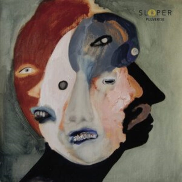SLOPER - PULVERISE - Vinyl Record