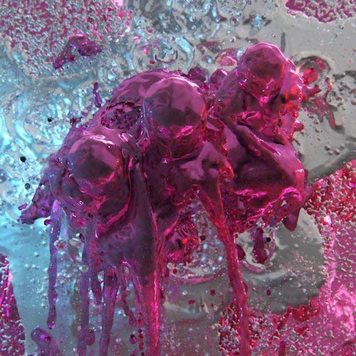 Egyptrixx - Pure Beyond Reproach - LP