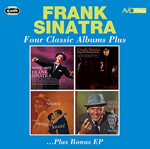 FRANK SINATRA - Four Classic Albums Plus - CD